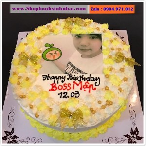 Bánh Kem Bắp Phomai - G150